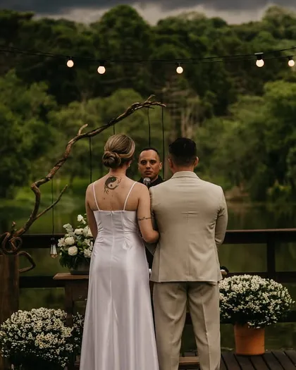 Casamento Karoles e Phelipe