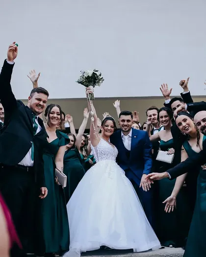 Casamento Laís e Mateus