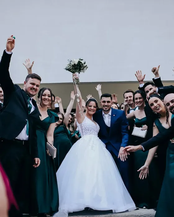 Casamento Laís e Mateus
