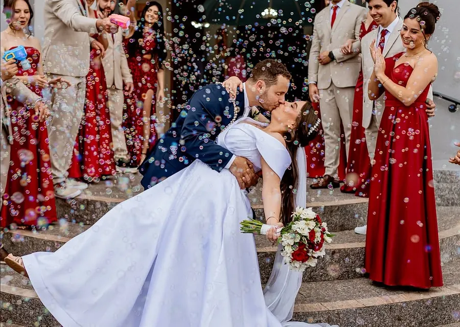 Casamento Lia & Andrey