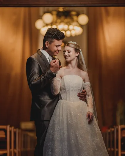 Wedding day I e J